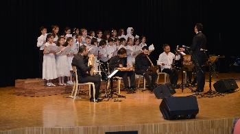 İzzettin Hümayi Bey Çocuk Şarkıları Konseri